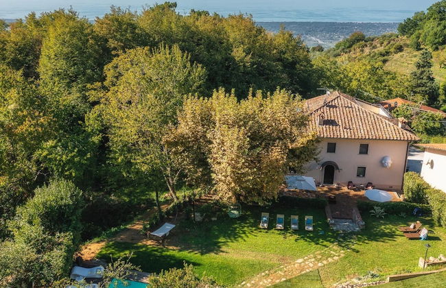 La Dama Del Bosco 8 3 - Foto 48