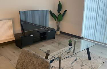 Raphvin Apex Abode - Two bedroom apartmentparking - Foto 7