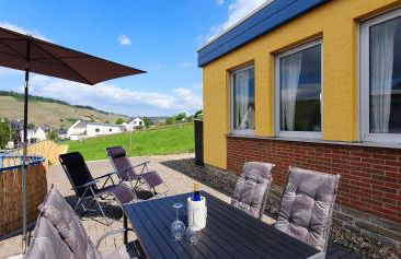 Ferienhaus Moselnest -Brauneberg - freistehend - klimatisiert - Foto 7