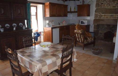 La Forêt Auvray - Maison de campagne - Foto 7