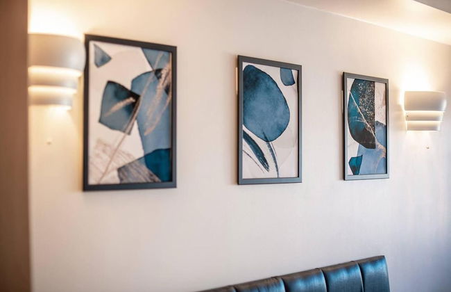 Stunning 2-bed Apartment in Birmingham - Foto 14