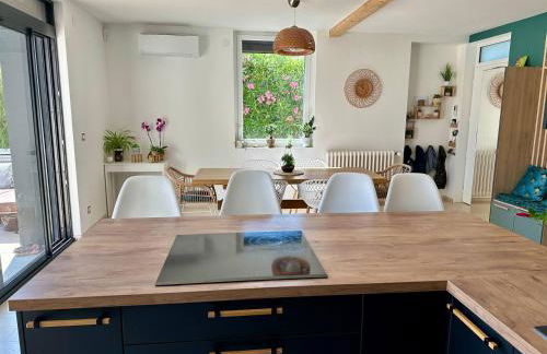 Agréable maison rénovée, en ville et au calme ! - Photo 5