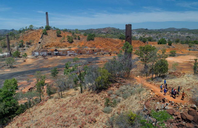 Excursión al Outback y Chillagoe - Foto 2