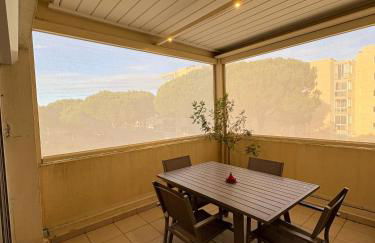 Spacieux T3 au Grau-du-Roi, résidence sécurisée proche plage et centre-ville - Photo 3