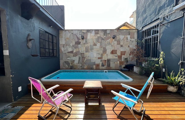 Casa com piscina - Santa Teresa RJ - Photo 22