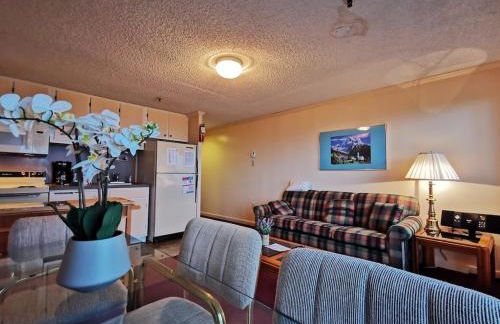 Enjoy the Long Range View, Ski in n out Top of the Mountain condo - Foto 24