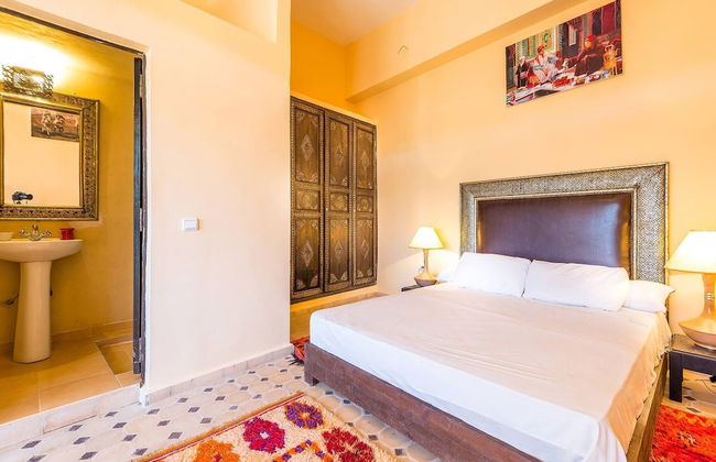 Amazing Riad-hotel In Lalla Takerkouste - Foto 3