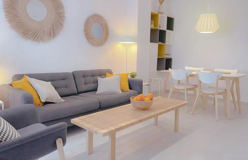 New apt at the beach of Daimus near Gandia - Foto 1