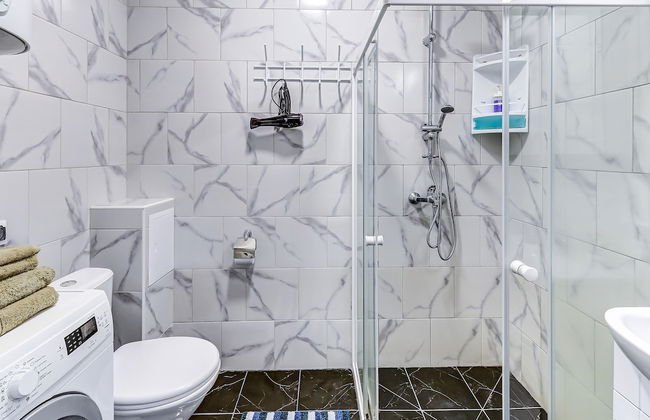 Apartment Vesta on Vasilievsky ostrov - Foto 28