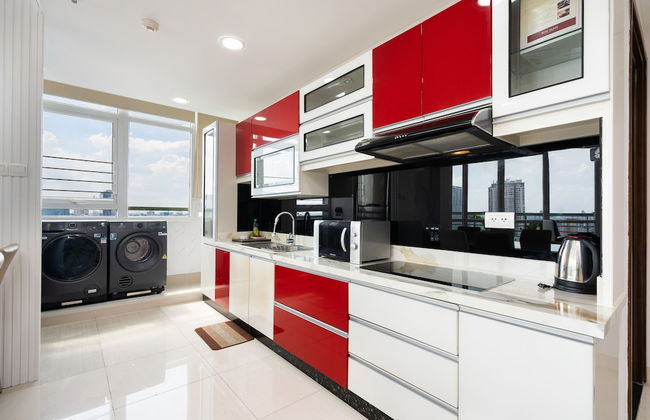 Tracy Ben Thanh Tower - Photo 48