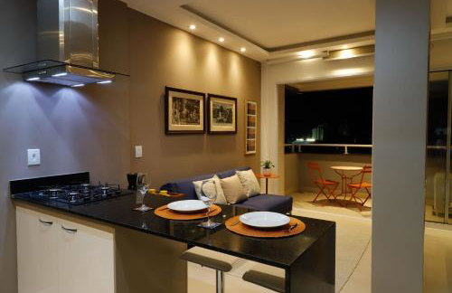 #3 Sofisticado Estúdio na Boaventura Da Silva - Foto 6