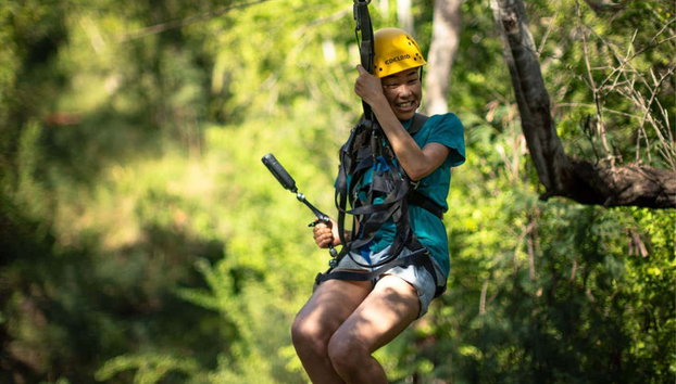 Tirolina en Kapolei - Foto 4, ¡Disfrutaréis de un entorno natural único!
