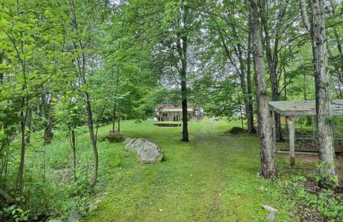 Lake Willow Lakefront House! Northwoods Retreat! - Foto 17