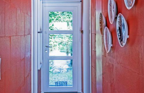 Hyggeby - Architektenhaus mit Schleiblick, Sauna, etc - Foto 22