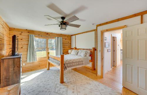 Brushridge Mountain House Ski, Hike and Fish - Foto 9