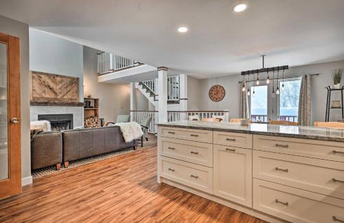 Updated Condo Next to Burke Mountain Bike Trails! - Foto 10