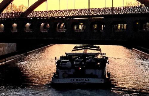 Sonne & Ruhe, Apartment mit Terrasse im Herzen Hannovers - Foto 22