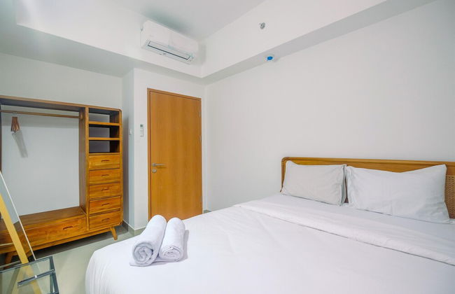 Comfort 1BR Apartment at Evenciio Margonda - Foto 3