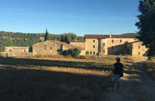Luberon Provence Swimming pool Terrace View for 2 - Foto 32