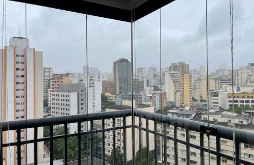apartamento no centro de São Paulo com piscina - Foto 27