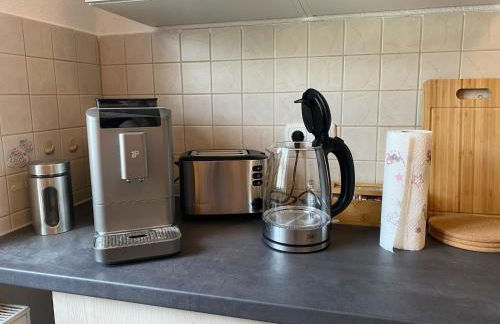 FeWo „Lucy“ 5 Personen, zentrale Lage, Parkplatz - Foto 28