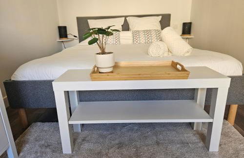 2 pièces lumineux, proche plage, parking, clim, hippodrome - Foto 20