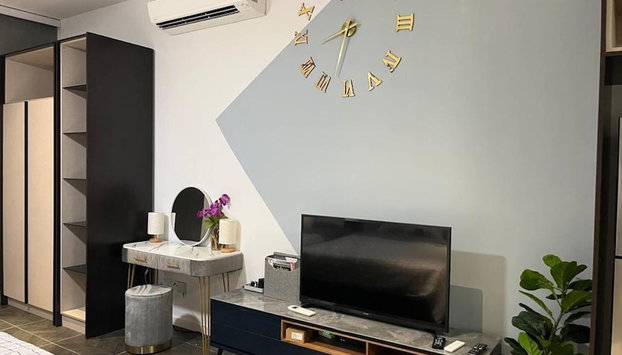 Luxurious Suites in Kl Centre - Foto 3, Servicio de la habitación