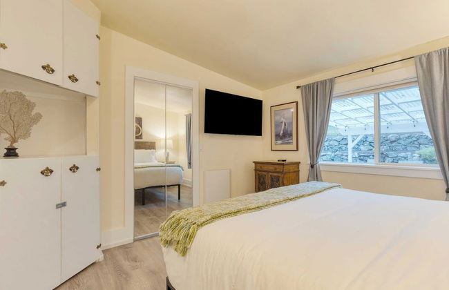 Cottage By The Bay by Avantstay 0.5mi to Beach! - Foto 19