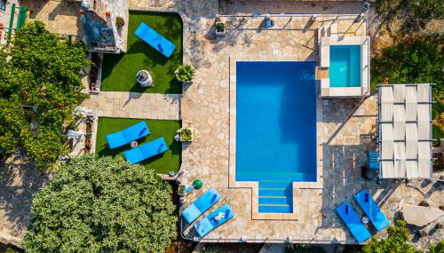 Holiday Home for up to 7 Pool Countryside by sea - Foto 3