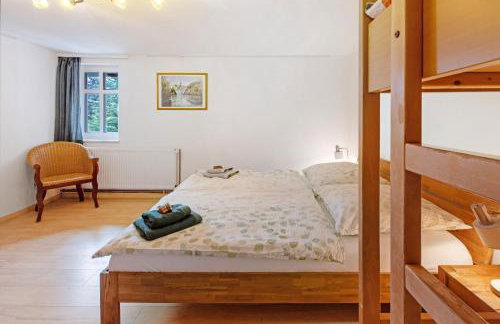 Ferienwohnung Bergblick - Foto 29