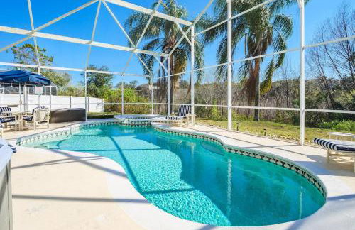 Spacious Disney Retreat Lake View Private Pool - Foto 35