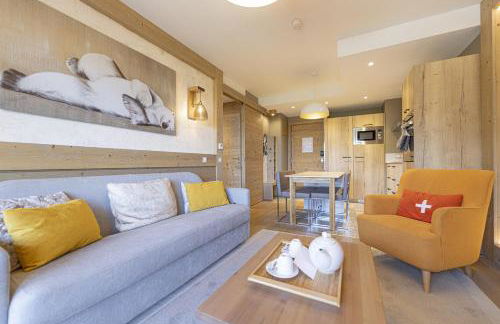 Résidence l'Hévana - Appartements de Prestige Méribel Centre - Foto 80