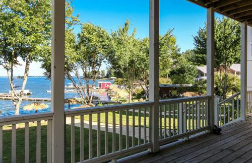 House #44 Dock Holiday (no pets) Lakefront Private Boatslip - Foto 5