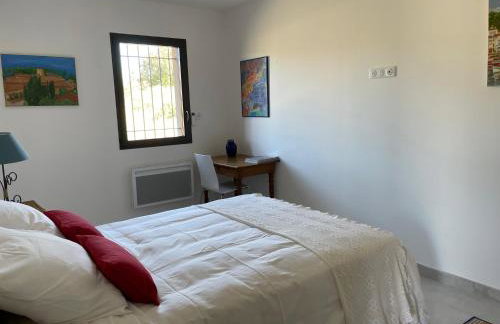 Villa d'architecte, 12 personnes, avec piscine - Foto 24