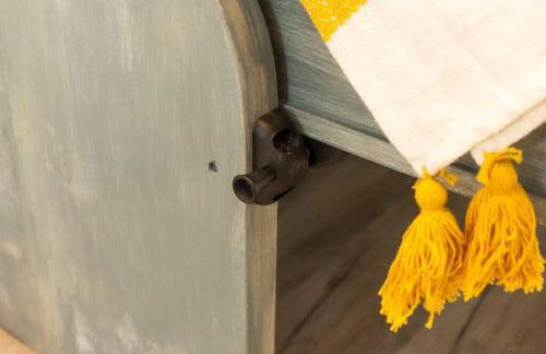 The Container Retreat @290 Wine Trail #3 Hill Country bliss - Foto 5