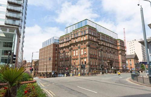 Leeds Centre Modern Luxury Duplex 2-bedroom apartment - Foto 6