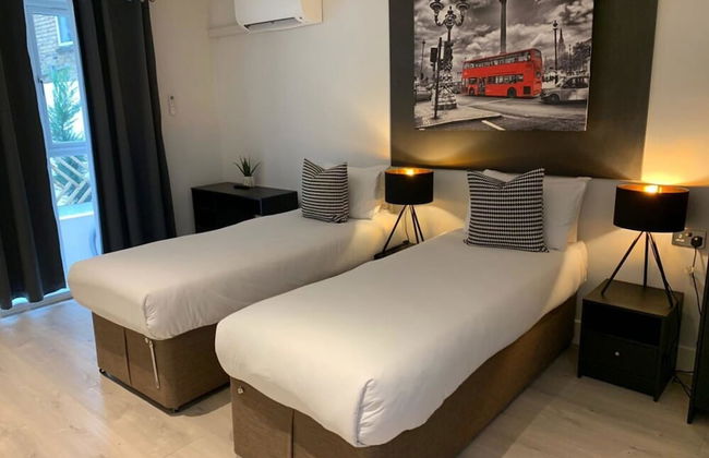 W6 Hotel Hammersmith - Foto 24