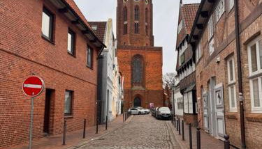 Buxtehude Altstadt Wohnung 82qm! 5 Schlafplätze! - Photo 3