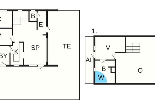 11 Person Holiday Home in Orsted-by Traum - Foto 12