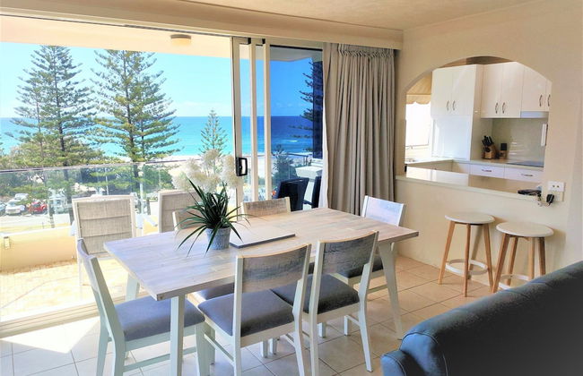 Southern Cross Beachfront Holiday Apartments - Foto 76