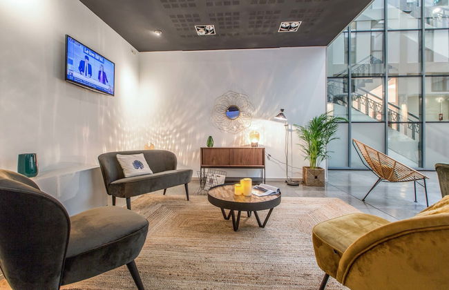 Appart'City Classic Lyon Part-Dieu - Foto 30