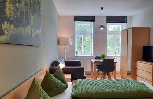 Apartments und Bistro Zum Glasmacher - Foto 16