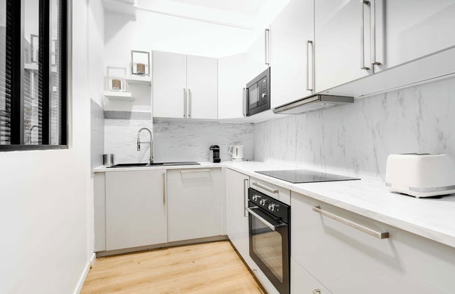 Chic Apartment - 2br/5p - Boulevard Saint-germain - Foto 5