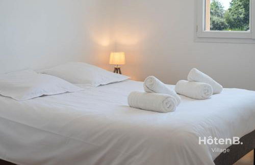 "Les Lièvres" House Air-conditioned Relaxation Oasis with Pool & Jacuzzi - Foto 36