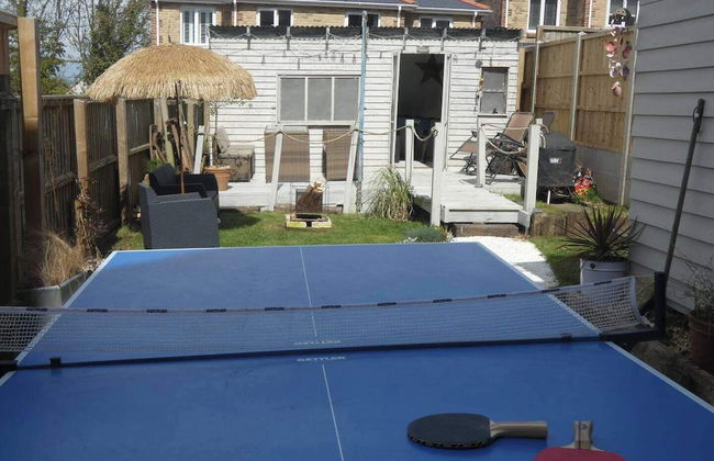 Isle Escape Retreat- Sleeps 4, Garden & Games Room - Foto 25