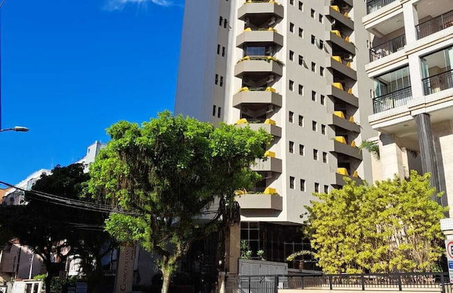 Cosmopolitan Praia Flat - Photo 40