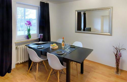 Villa Schonau Apartment 2 in Bad Munstereifel - Foto 15