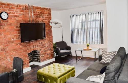 CASTLE STREET - City Centre 2 bedroomed Apt sleeps 8 - Foto 34