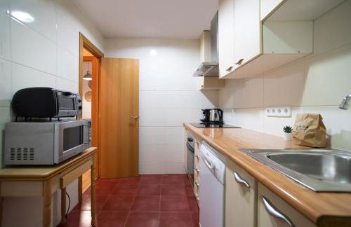 51flo1024 -Well located apartment in Sant Antoni - Foto 8