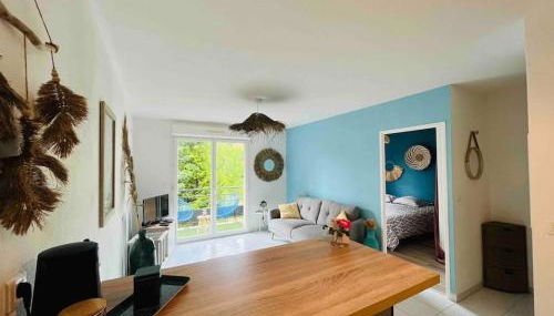 Appartement cosy, calme, lumineux, balcon, parking - Foto 3